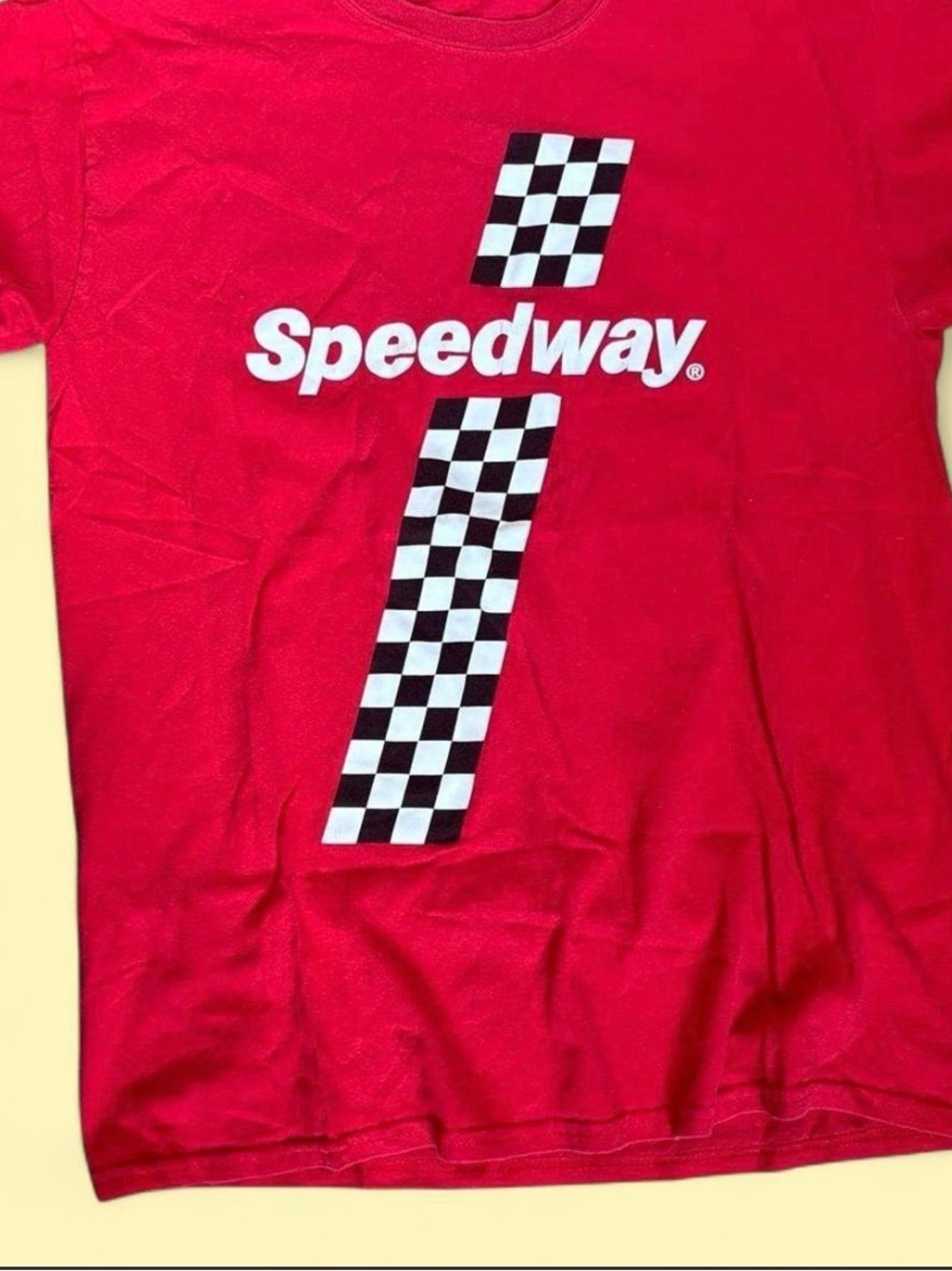 Classic Speedway shirt !